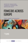 Femicide across Europe : Theory, research and prevention - eBook