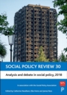 Social Policy Review 30 : Analysis and Debate in Social Policy, 2018 - Book