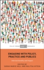 Engaging with Policy, Practice and Publics : Intersectionality and Impact - eBook