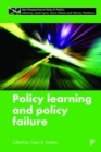 Policy Learning and Policy Failure - eBook