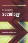 The Short Guide to Sociology - eBook