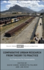 Comparative Urban Research From Theory To Practice : Co-Production For Sustainability - Book