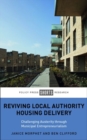 Reviving Local Authority Housing Delivery : Challenging Austerity Through Municipal Entrepreneurialism - Book