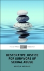 Restorative Justice for Survivors of Sexual Abuse - Book