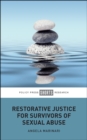 Restorative Justice for Survivors of Sexual Abuse - eBook