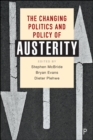 The Changing Politics and Policy of Austerity - eBook