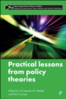 Practical Lessons from Policy Theories - eBook