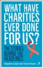 What Have Charities Ever Done for Us? : The Stories Behind the Headlines - eBook