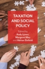 Taxation and Social Policy - Book