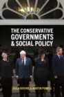 The Conservative Governments and Social Policy - Book