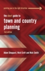 The Short Guide to Town and Country Planning 2e - Book