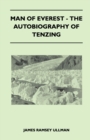 Man of Everest - The Autobiography of Tenzing - Book