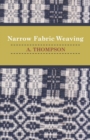 Narrow Fabric Weaving - Book