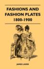 Fashions and Fashion Plates 1800-1900 - Book