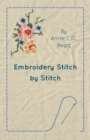 Embroidery Stitch by Stitch - Book