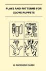 Plays and Patterns for Glove Puppets - Book