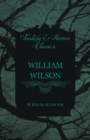 William Wilson (Fantasy and Horror Classics) - Book