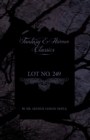 Lot No. 249 (Fantasy and Horror Classics) - Book