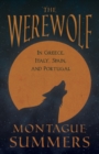 The Werewolf - In Greece, Italy, Spain, and Portugal (Fantasy and Horror Classics) - Book