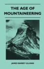 The Age of Mountaineering - Book