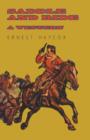 Saddle and Ride - A Western - Book