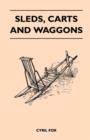 Sleds, Carts and Waggons - Book