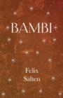 Bambi - Book