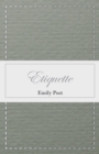 Etiquette - Book