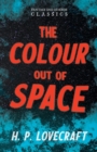 The Colour Out of Space - Book
