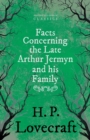 Arthur Jermyn - Book