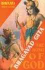 Bhagavad Gita - The Song of God - Book