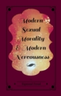 Modern Sexual Morality and Modern Nervousness - Book