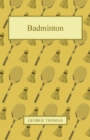 Badminton - Book