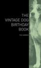 The Vintage Dog Birthday Book - The Harrier - Book