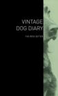 The Vintage Dog Diary - The Irish Setter - Book