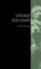 The Vintage Dog Diary - The Otterhound - Book