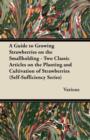 A Guide to Growing Strawberries on the Smallholding - Two Classic Articles on the Planting and Cultivation of Strawberries (Self-Sufficiency Series) - Book