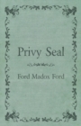 Privy Seal - Book