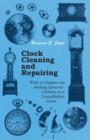 Clock Cleaning and Repairing - Book