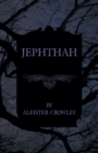 Jephthah - Book