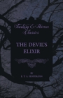 The Devil's Elixir - Book