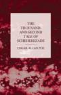 The Thousand-and-Second Tale of Scheherezade - Book