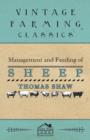 Management and Feeding of Sheep - Book
