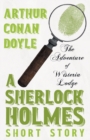 The Adventure of Wisteria Lodge (Sherlock Holmes Series) - Book