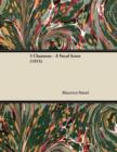 3 Chansons - A Vocal Score (1915) - Book