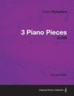3 Piano Pieces D.946 - For Solo Piano - Book