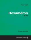Hexameron S.392 - For Solo Piano (1838) - Book