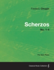 Scherzos No. 1-4 - For Solo Piano - Book