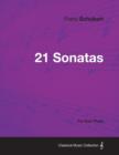 21 Sonatas - For Solo Piano - Book