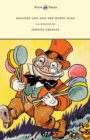 Raggedy Ann and the Hoppy Toad - Illustrated by Johnny Gruelle - Book